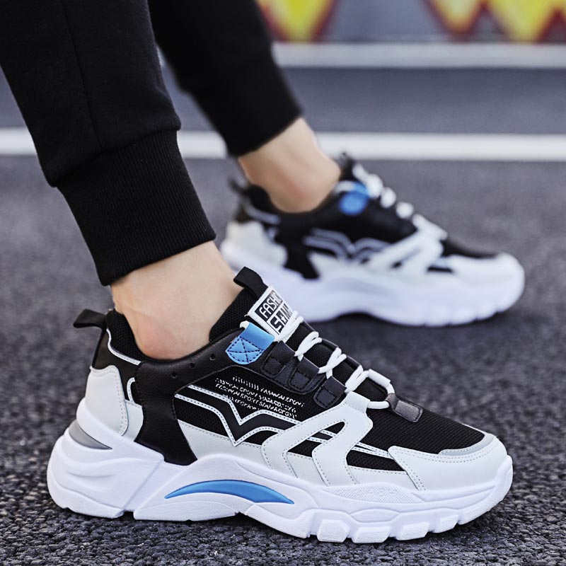Big Size Chunky Height Man Sne – Street Fashion Online Shopping Bewertung und Preis