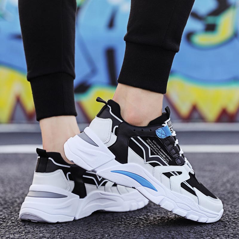 Big Size Chunky Height Man Sne – Street Fashion Online Shopping Bewertung und Preis