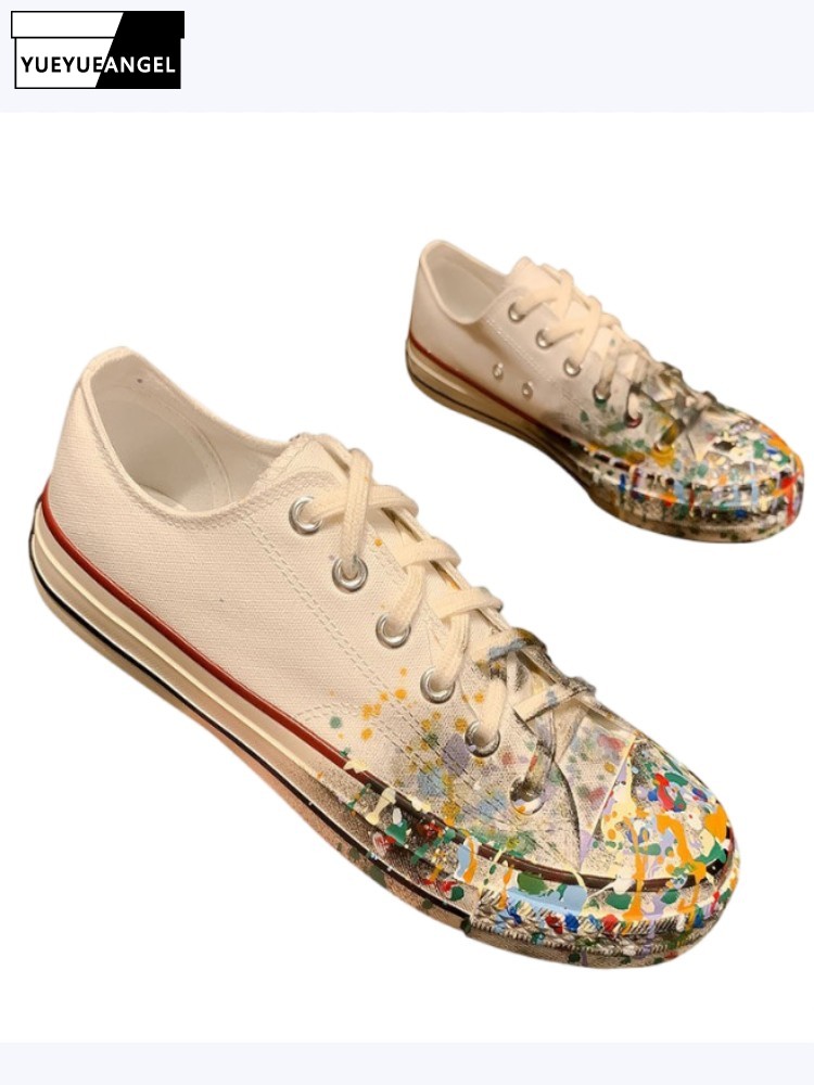 Womens Spring New Lace-Up Pain – Street Fashion Women Bewertung und Preis