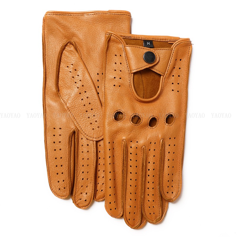 Fashion Accessories Male Sprin – Street Fashion Gloves Bewertung und Preis