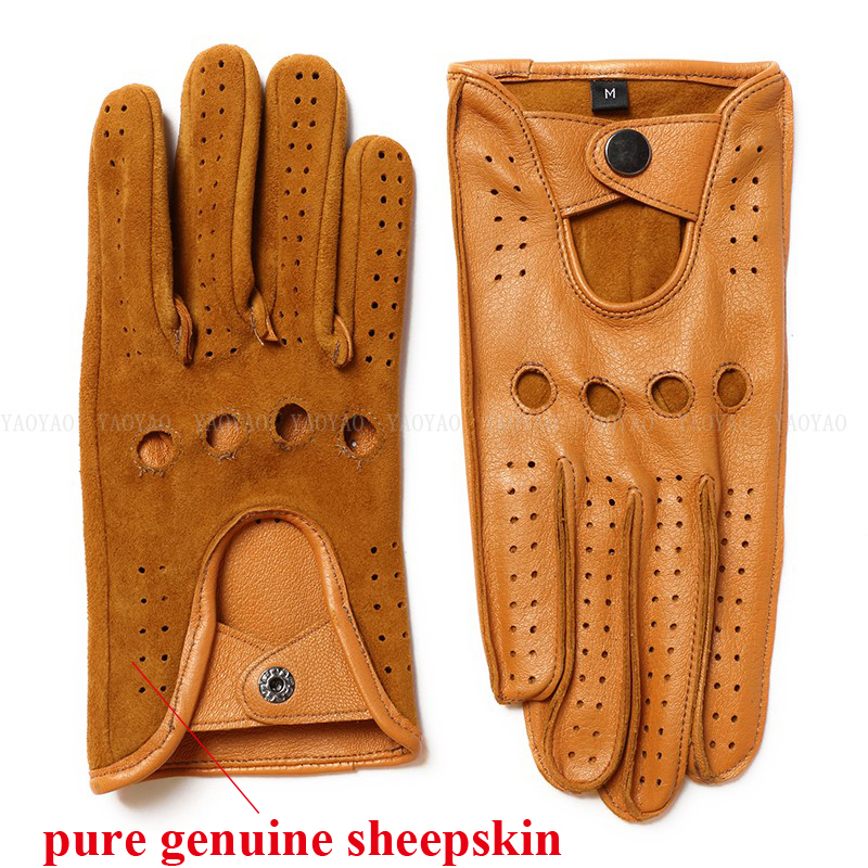 Fashion Accessories Male Sprin – Street Fashion Gloves Bewertung und Preis