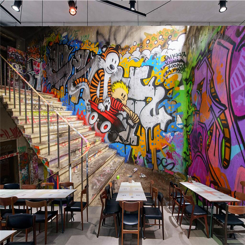 Wallpaper Mural Wall Sticker M – Street Fashion Wallpaper Bewertung und Preis