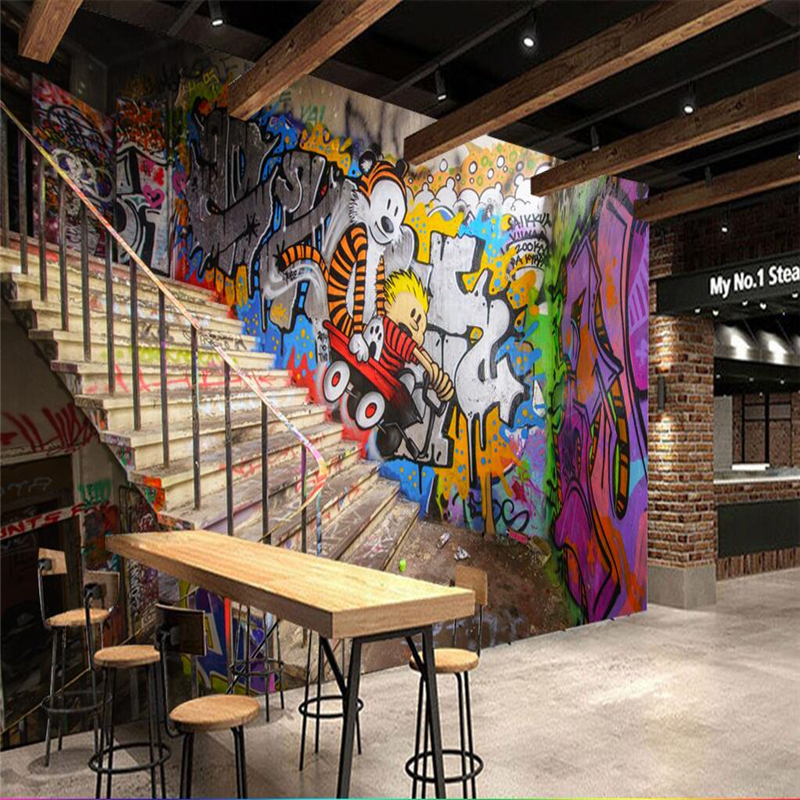 Wallpaper Mural Wall Sticker M – Street Fashion Wallpaper Bewertung und Preis