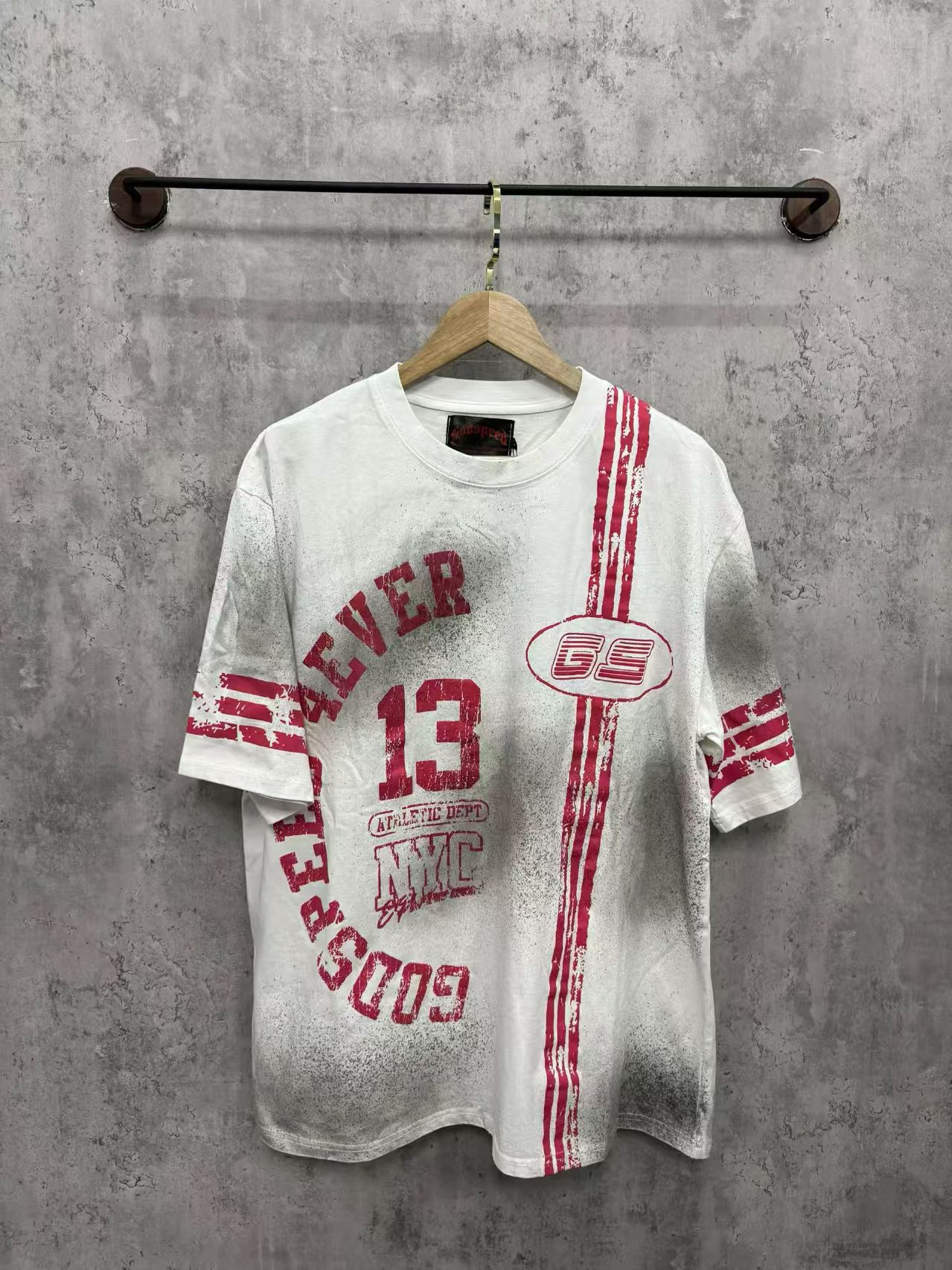 Pure Cotton Short-Sleeve T-Shi – Street Fashion Definition Bewertung und Preis