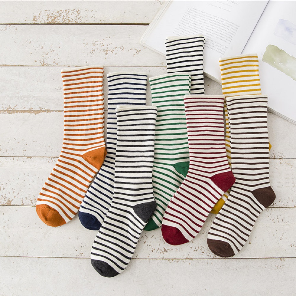 Women Socks korean style women – Street Fashion Style Youtube Bewertung und Preis
