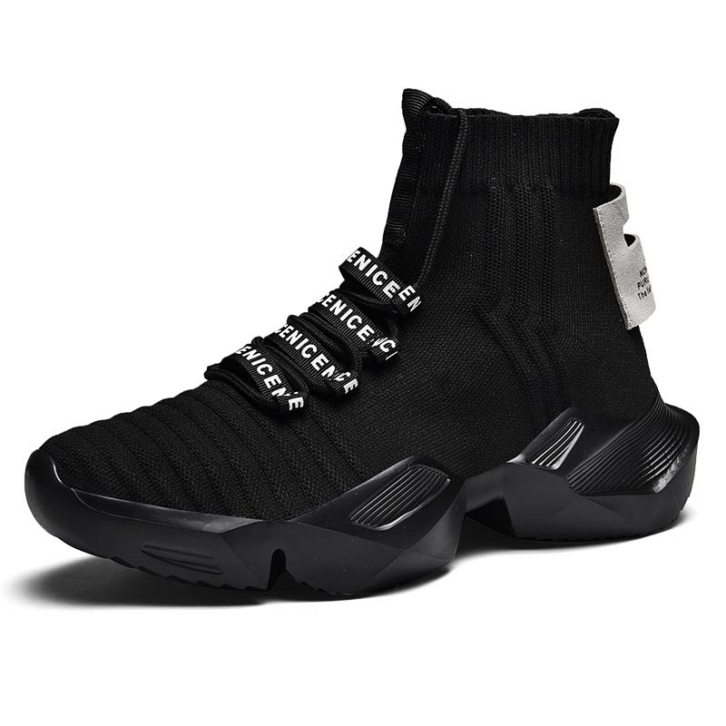 Plus Size High Top Massive Spo – Street Fashion Online Shopping Bewertung und Preis