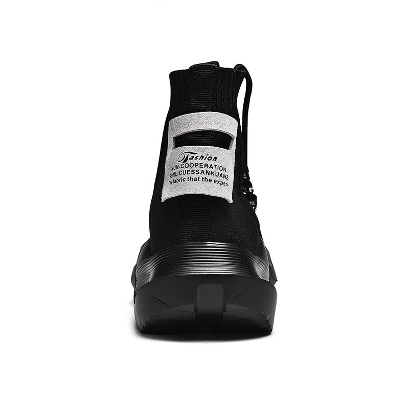 Plus Size High Top Massive Spo – Street Fashion Online Shopping Bewertung und Preis