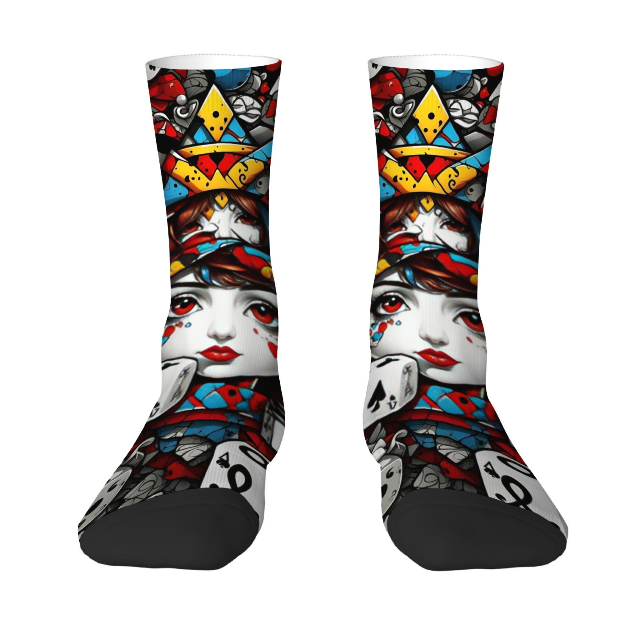 Quirky and Unique Poker-themed – Quirky Street Fashion Bewertung und Preis