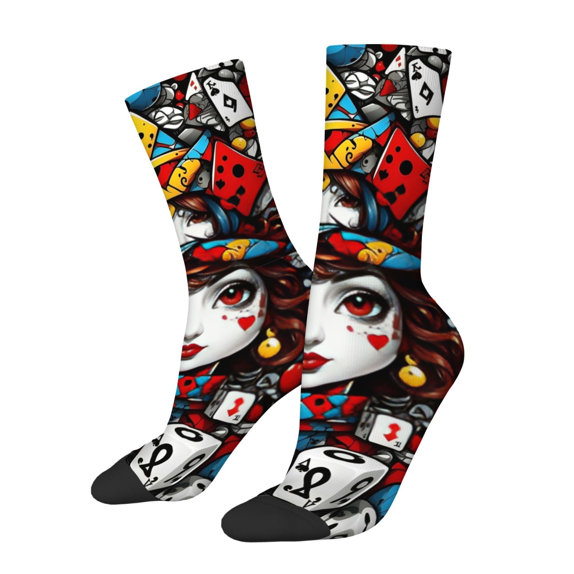 Quirky and Unique Poker-themed – Quirky Street Fashion Bewertung und Preis