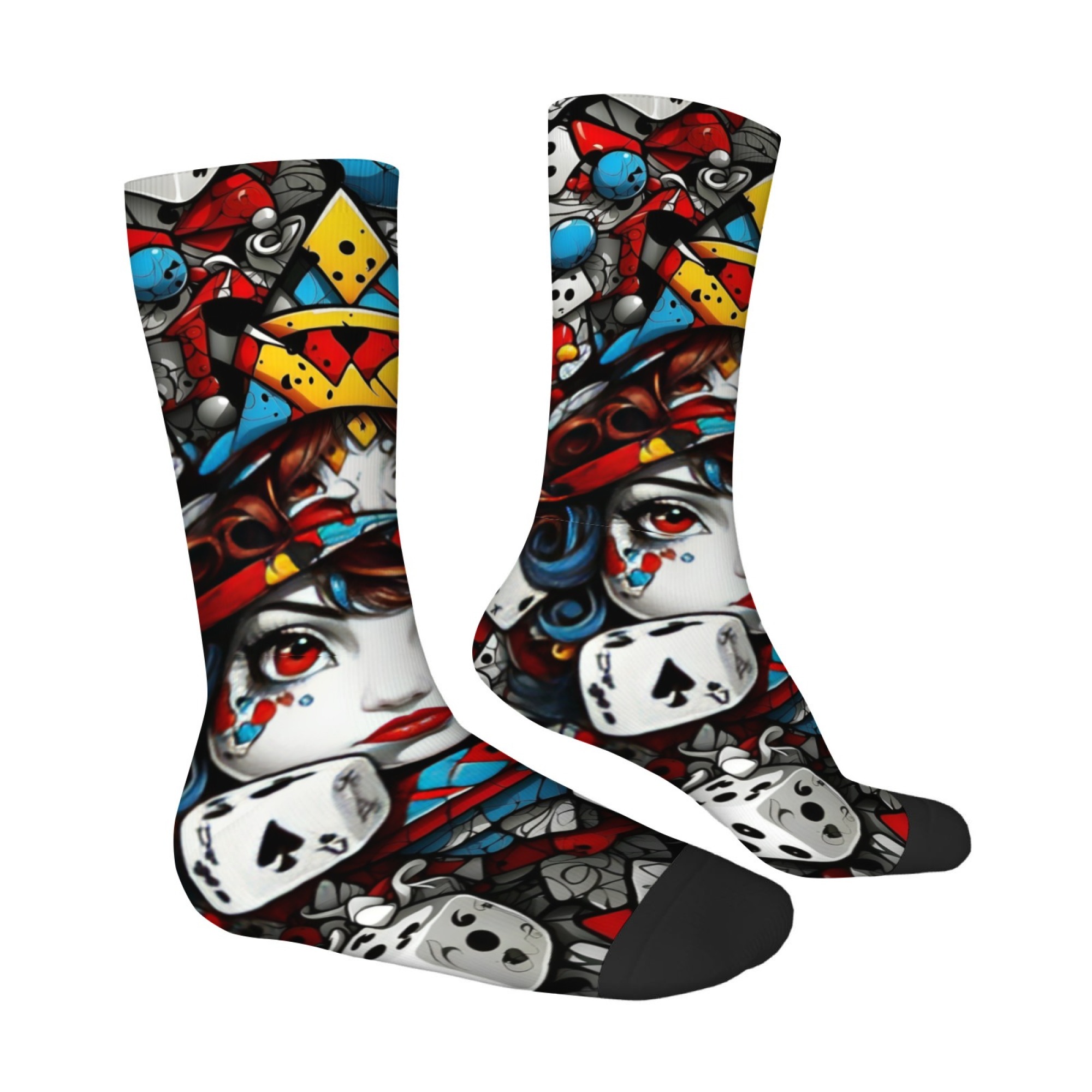 Quirky and Unique Poker-themed – Quirky Street Fashion Bewertung und Preis