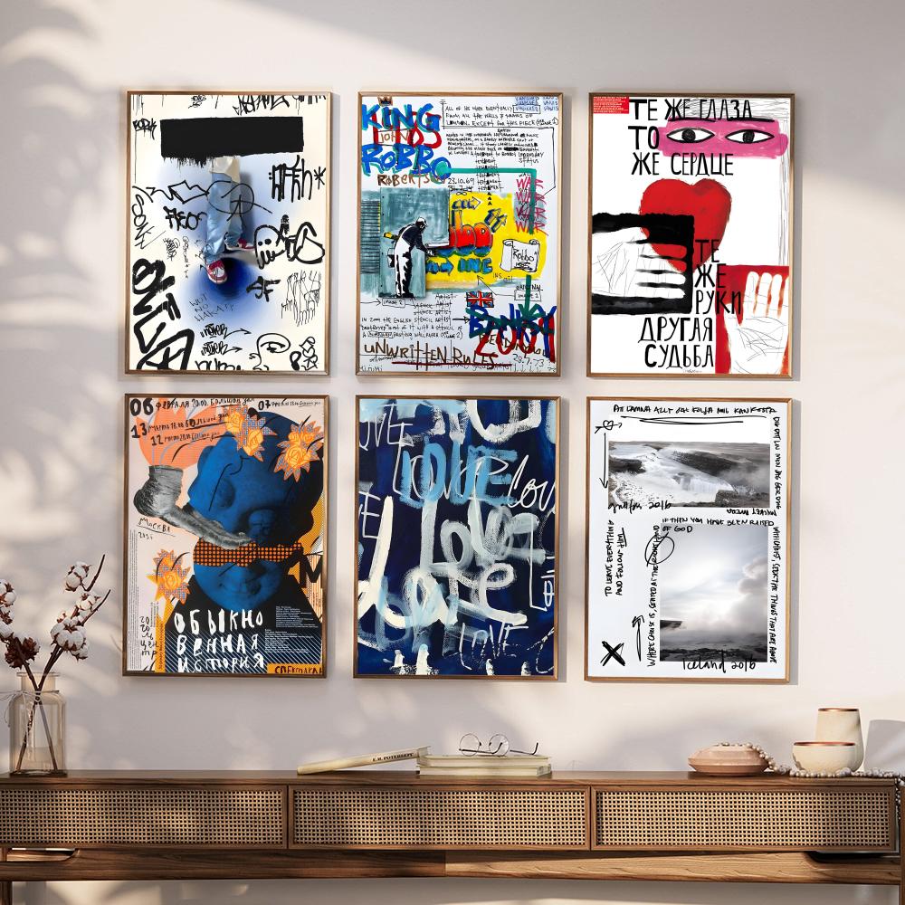 Street Graffiti Fashion Wall A – Street Fashion Wallpaper Bewertung und Preis