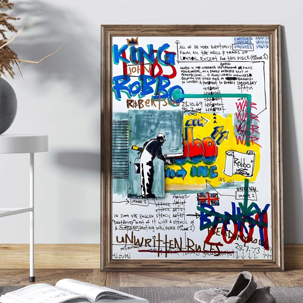 Street Graffiti Fashion Wall A – Street Fashion Wallpaper Bewertung und Preis