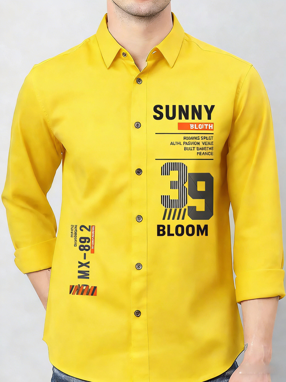 Men's Retro Fashion Long Sleev – Street Fashion Definition Bewertung und Preis