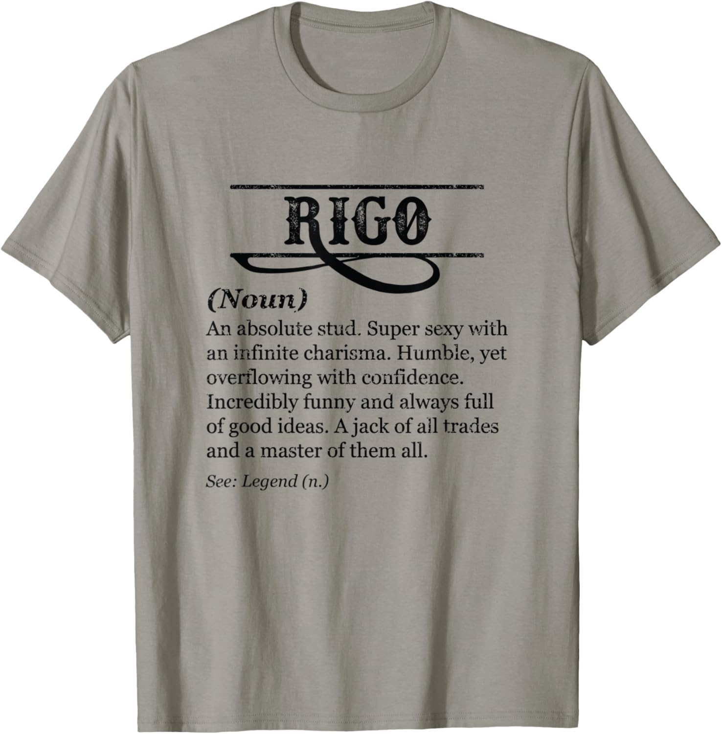 Rigo Definition Noun Funny Men – Street Fashion Definition Bewertung und Preis
