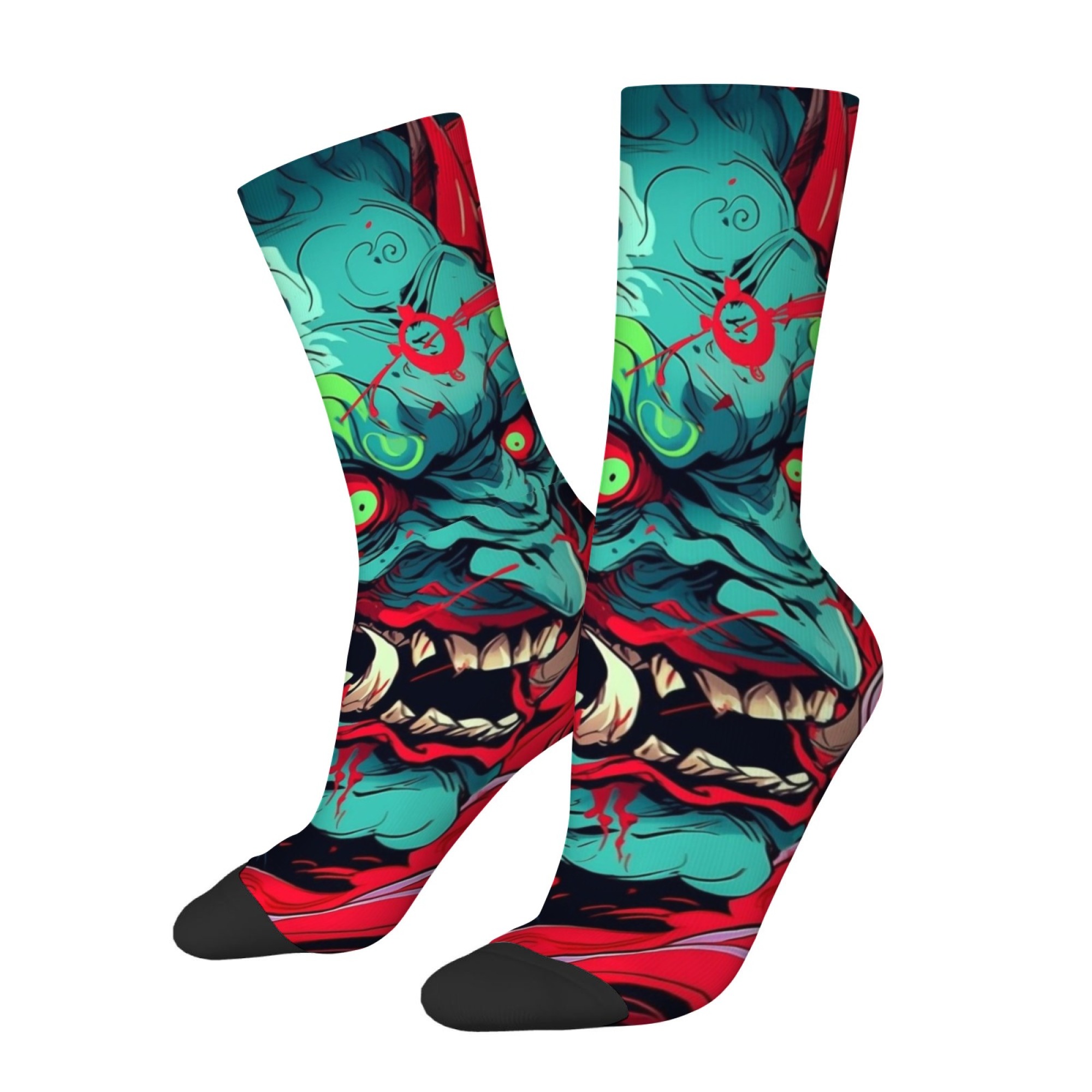 Gothic-style Horror Monster Pr – Quirky Street Fashion Bewertung und Preis