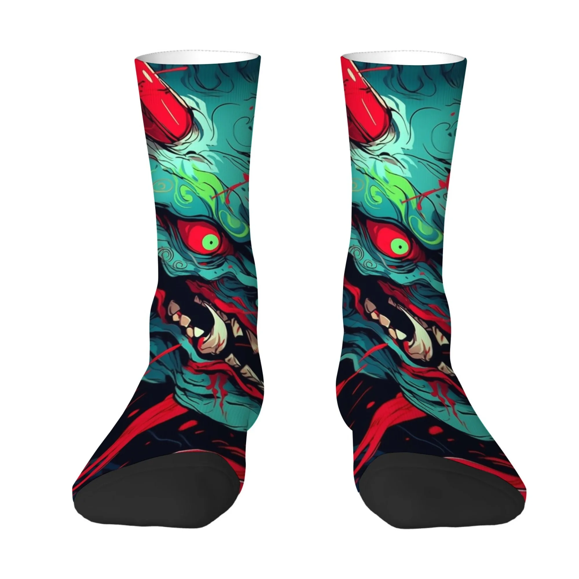 Gothic-style Horror Monster Pr – Quirky Street Fashion Bewertung und Preis
