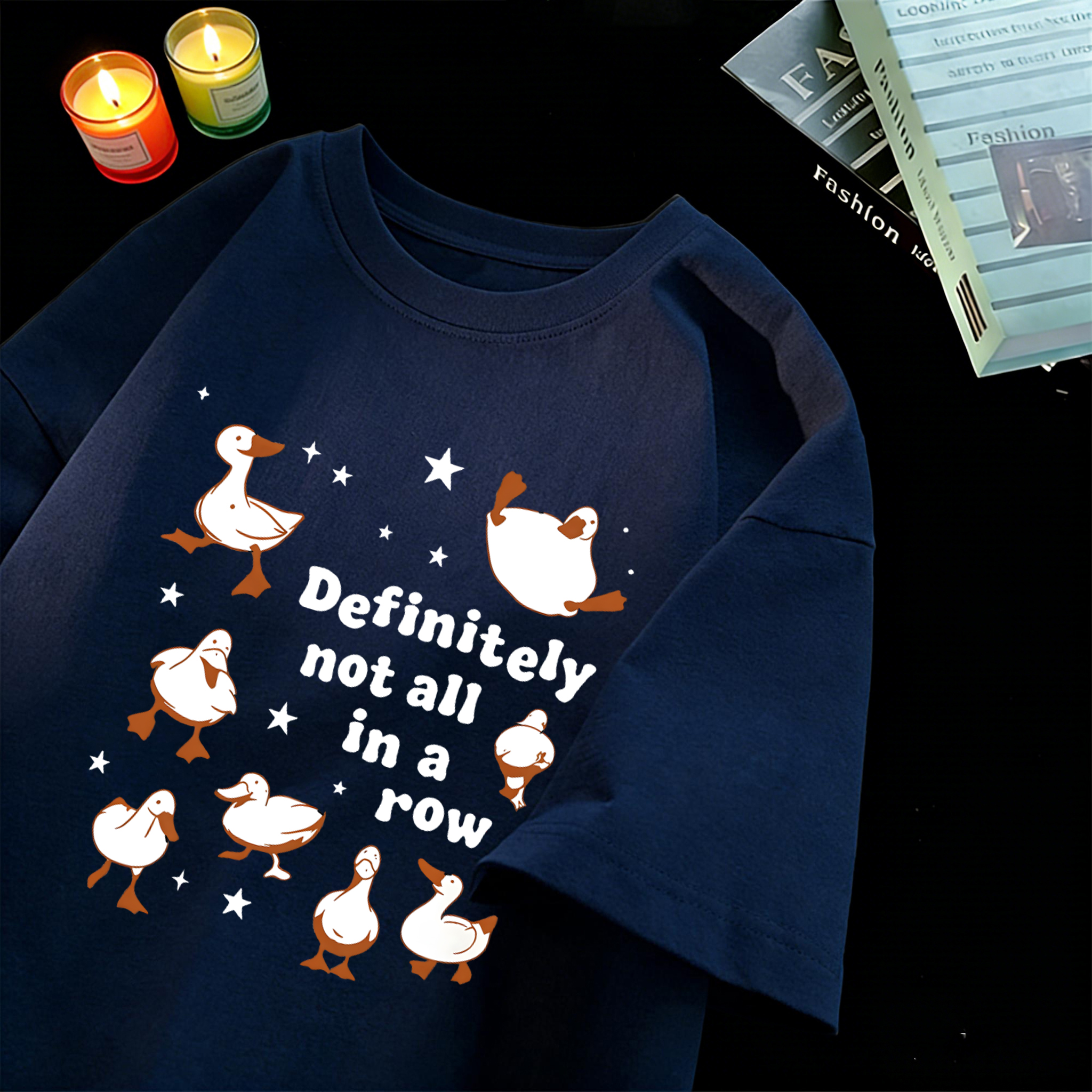 Definitely Not All In A Row Pr – Street Fashion Definition Bewertung und Preis