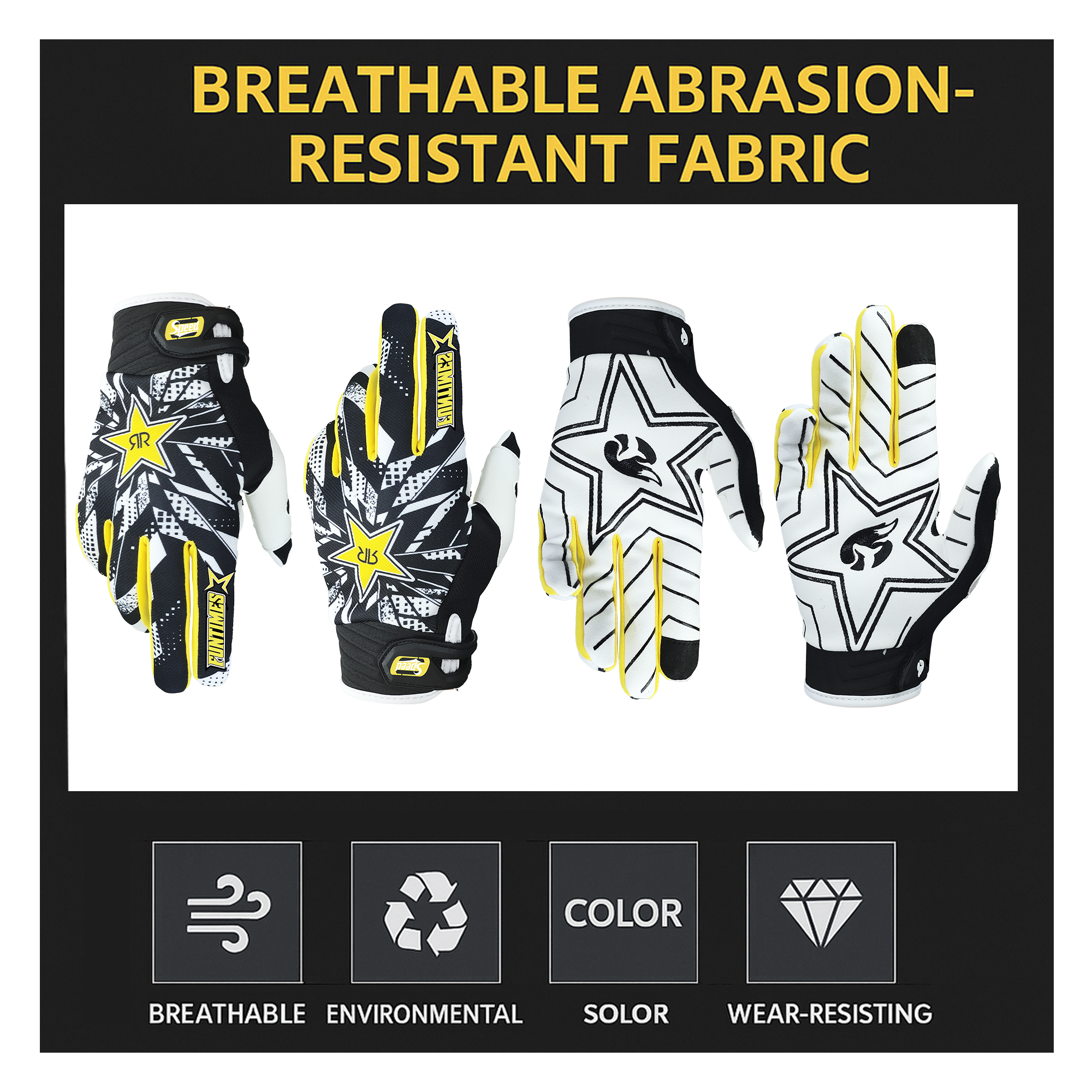 Funtimes New Outdoor Sports Cy – Street Fashion Gloves Bewertung und Preis