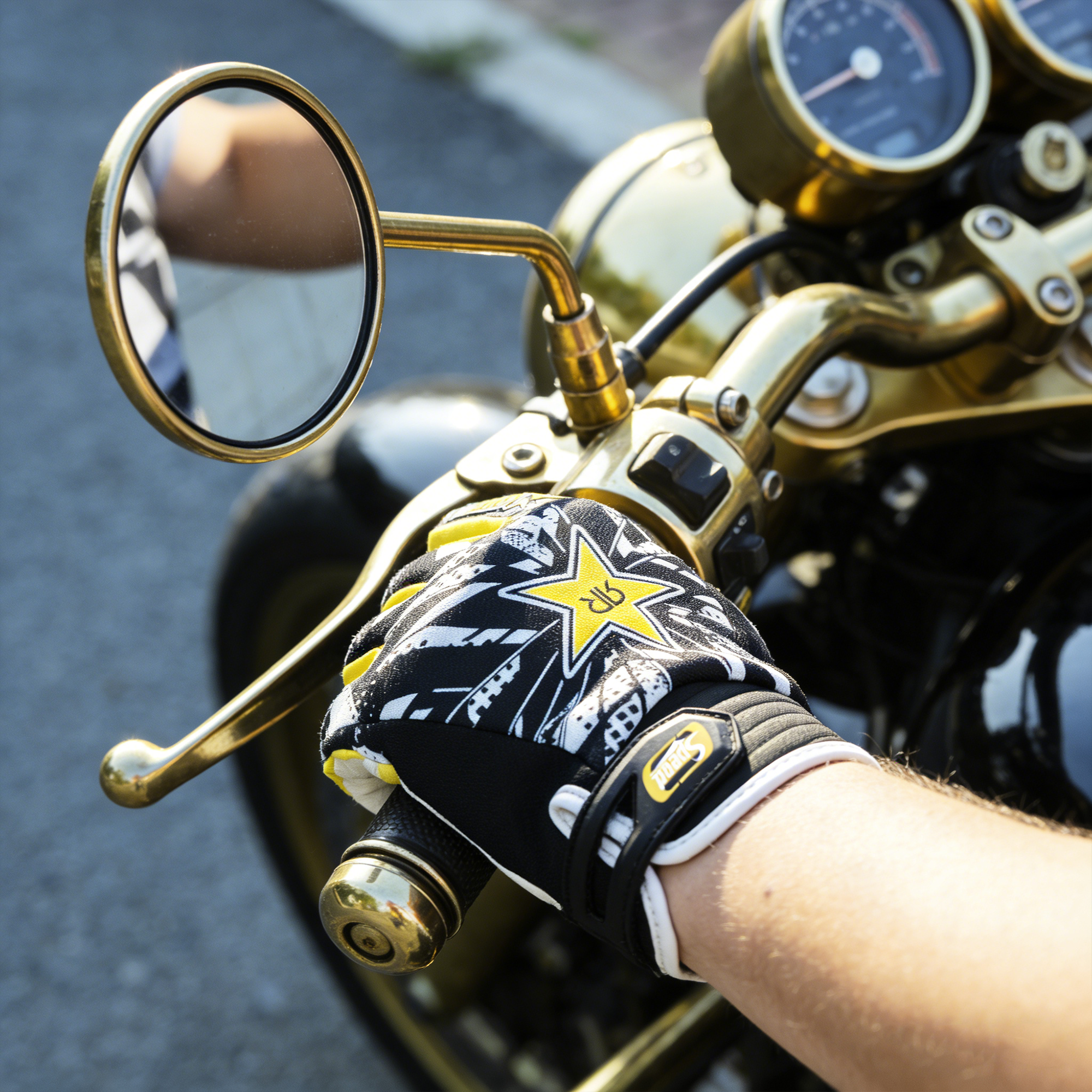 Funtimes New Outdoor Sports Cy – Street Fashion Gloves Bewertung und Preis