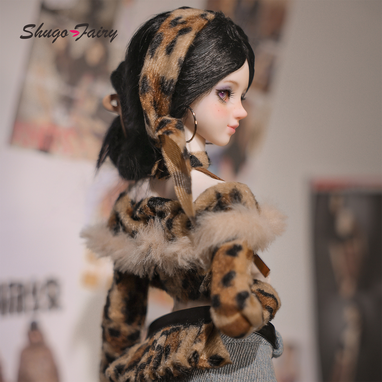 Rapunzel E BJD Doll 1/4 Fullse – Street Fashion Model Bewertung und Preis