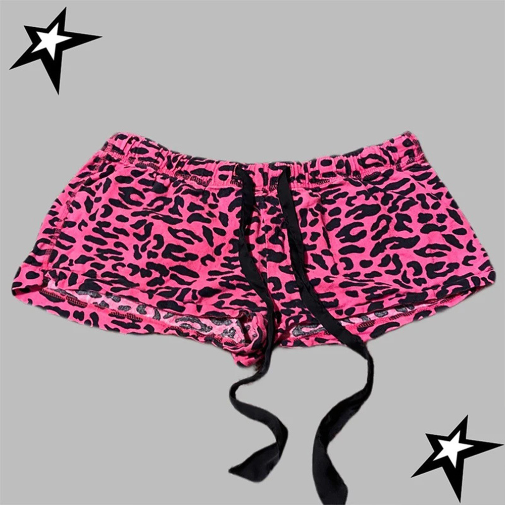 Summer Retro Punk Shorts Casua – Street Fashion American Bewertung und Preis