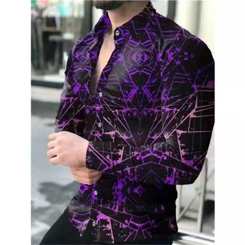 2023 new shirt top fashion men – Street Fashion Definition Bewertung und Preis