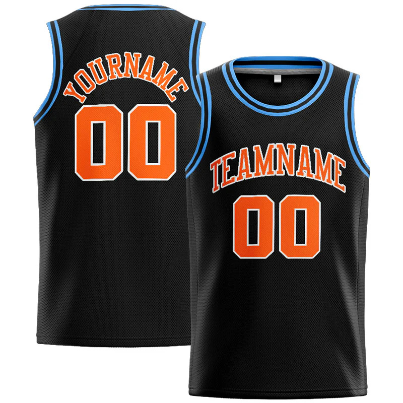 Black Basketball Vest Men And  – Street Fashion Name Bewertung und Preis
