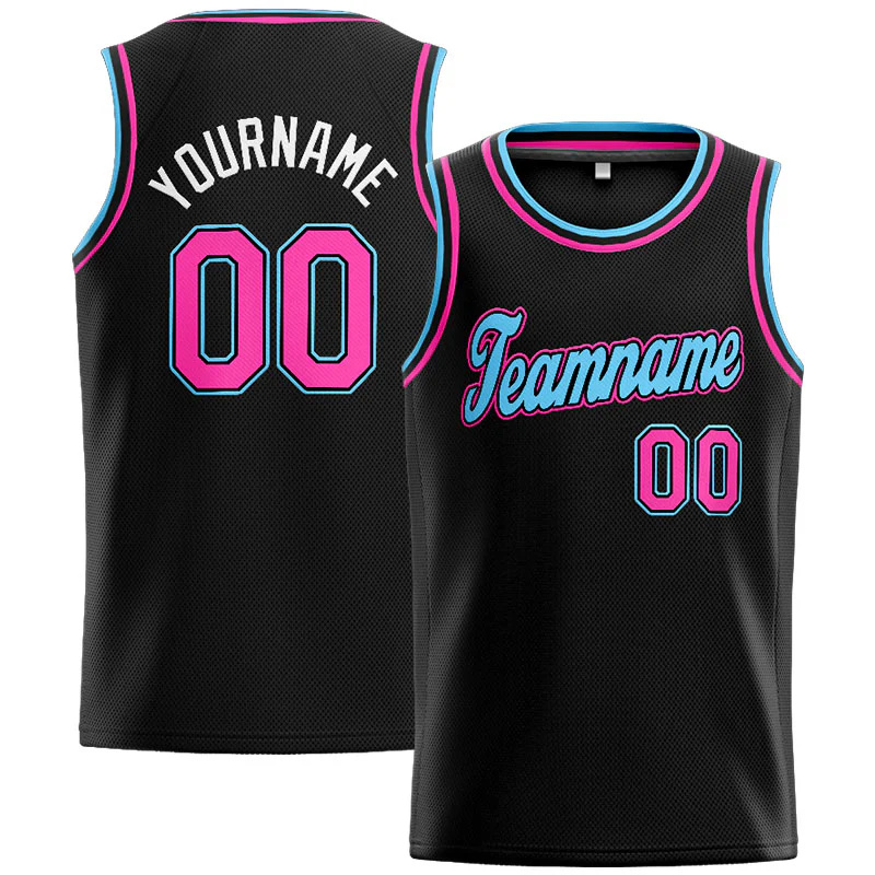 Black Basketball Vest Men And  – Street Fashion Name Bewertung und Preis