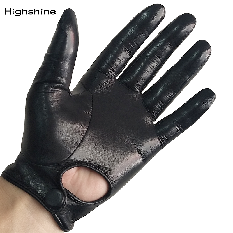 Unlined Luxury Mens Genuine Le – Street Fashion Gloves Bewertung und Preis
