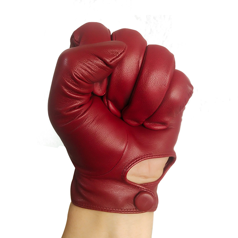 Unlined Luxury Mens Genuine Le – Street Fashion Gloves Bewertung und Preis