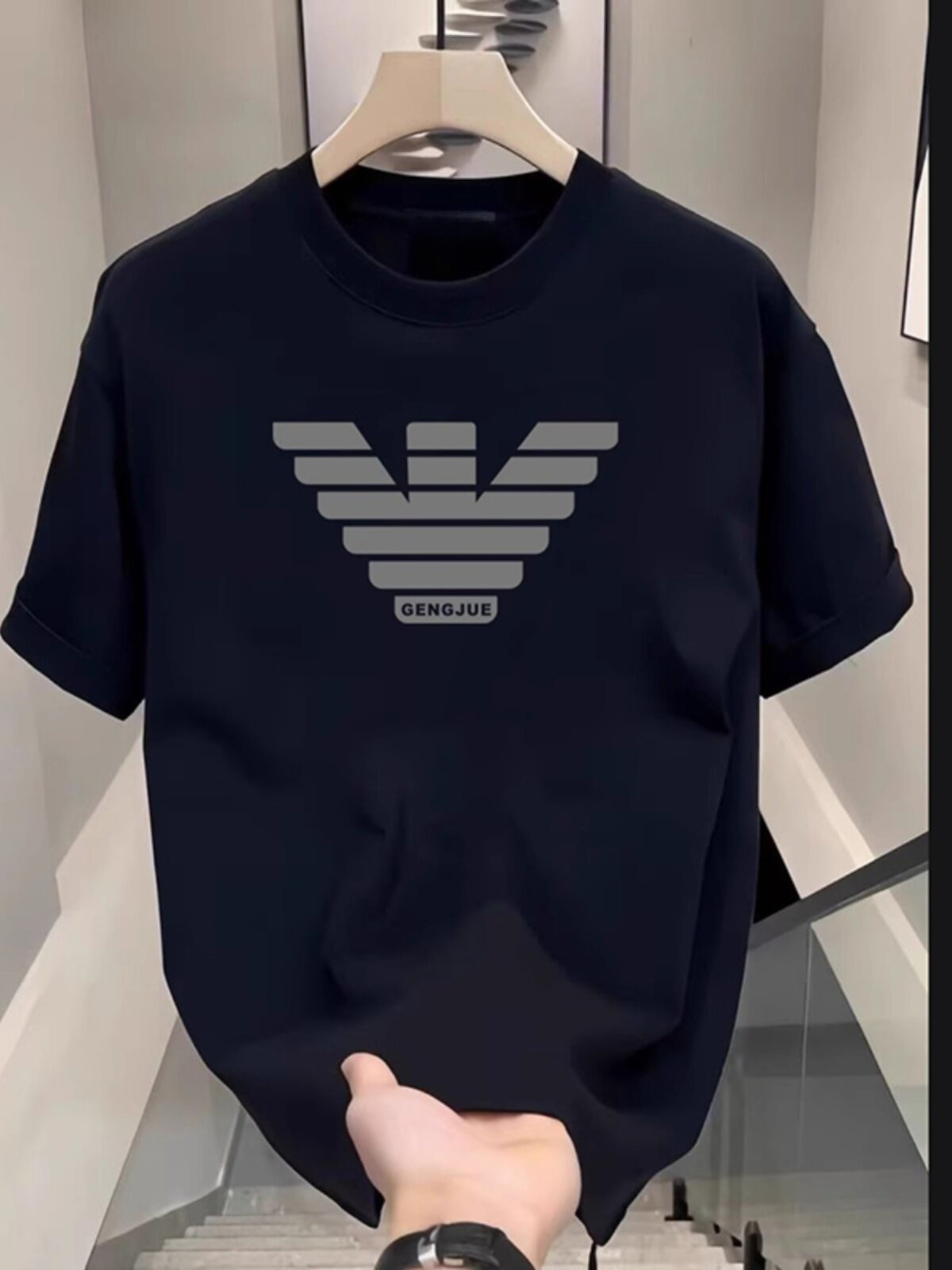 2026 New Summer Street Fashion – Street Fashion Brand Logo Bewertung und Preis