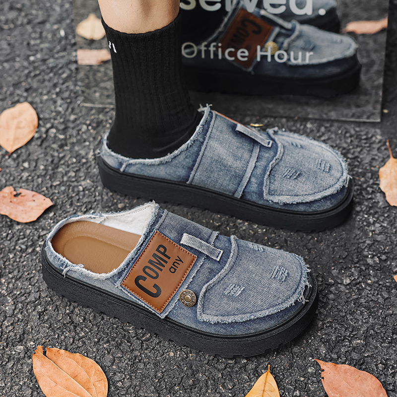 ‌Men's Summer Handmade Canvas  – Street Fashion American Bewertung und Preis