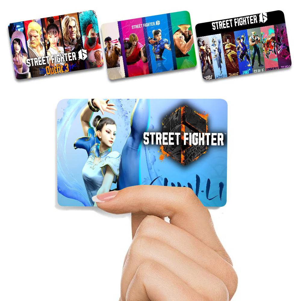 S-Streets-F-Fighters 6 Game Fa – Street Fashion Wallpaper Bewertung und Preis