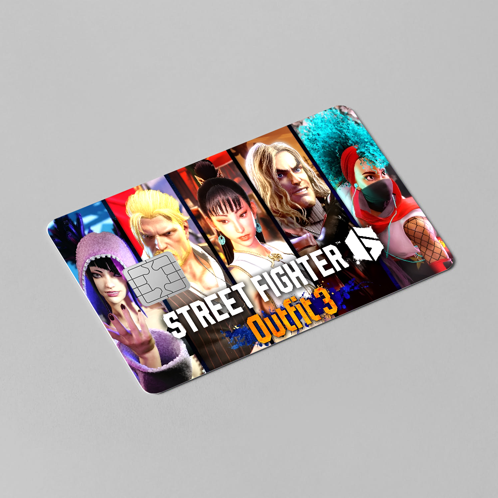 S-Streets-F-Fighters 6 Game Fa – Street Fashion Wallpaper Bewertung und Preis