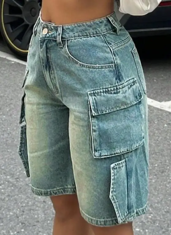 New Loose Shorts with Multiple – Street Fashion England Bewertung und Preis