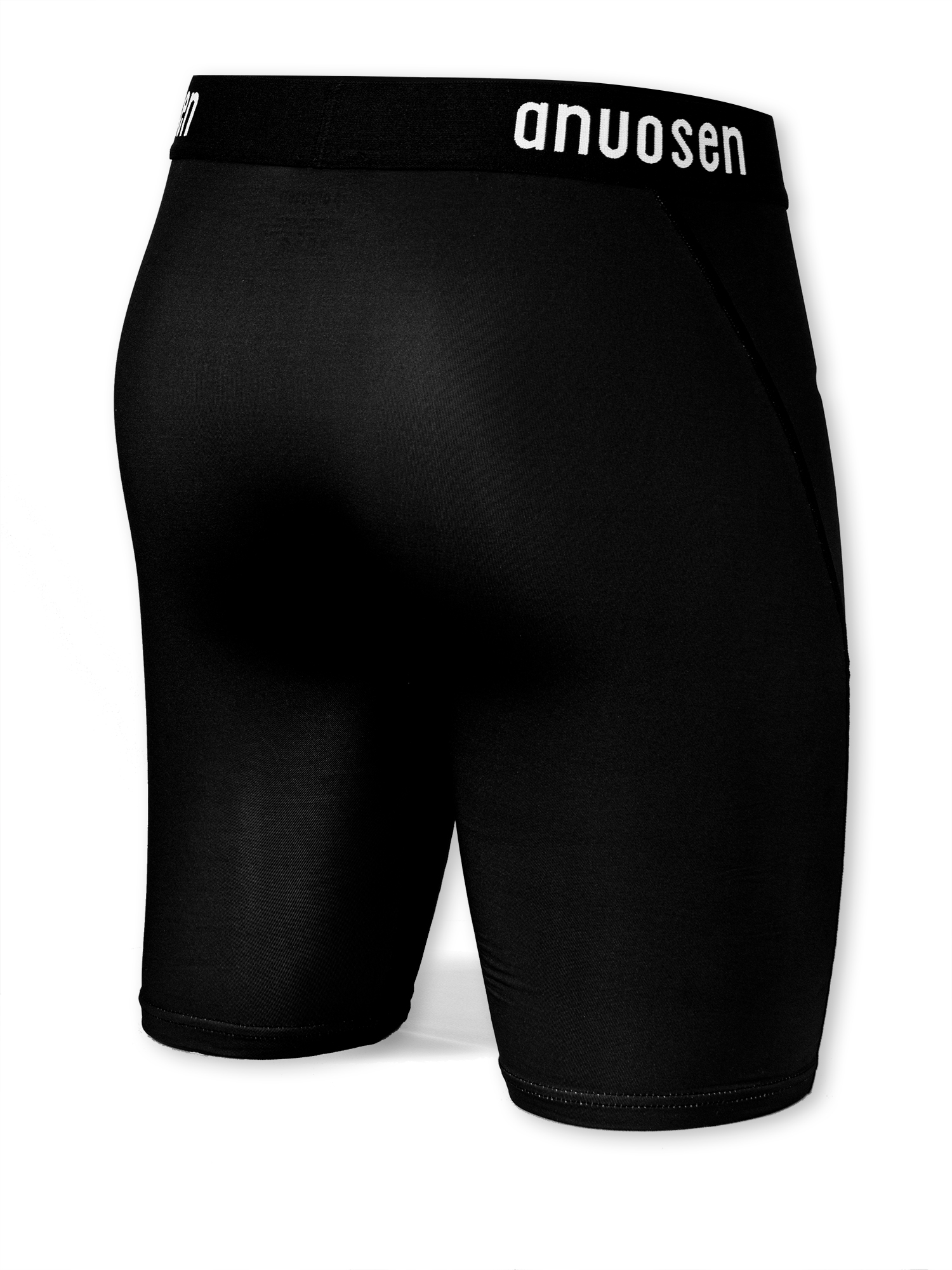 Men's Long Sports Underwear wi – Street Fashion Brand Logo Bewertung und Preis