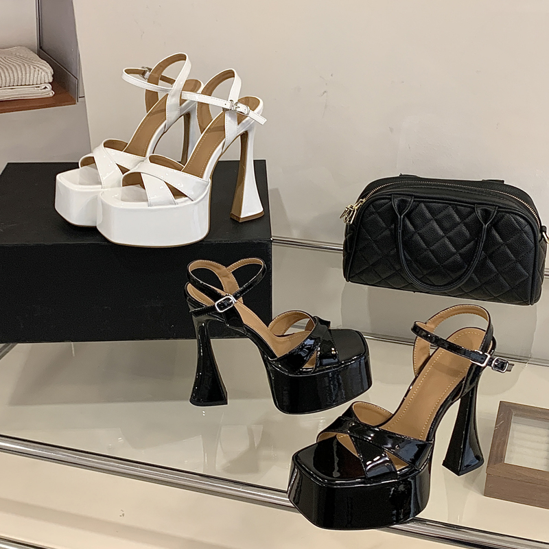 Aneikeh Summer Lacquer Leather – Street Fashion Women Bewertung und Preis
