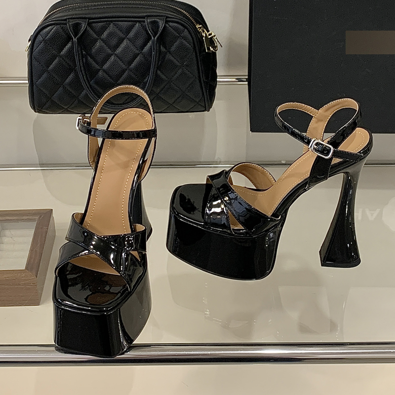 Aneikeh Summer Lacquer Leather – Street Fashion Women Bewertung und Preis