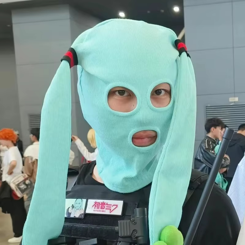 Hot Selling Hatsune Miku Balac – Street Fashion Model Bewertung und Preis