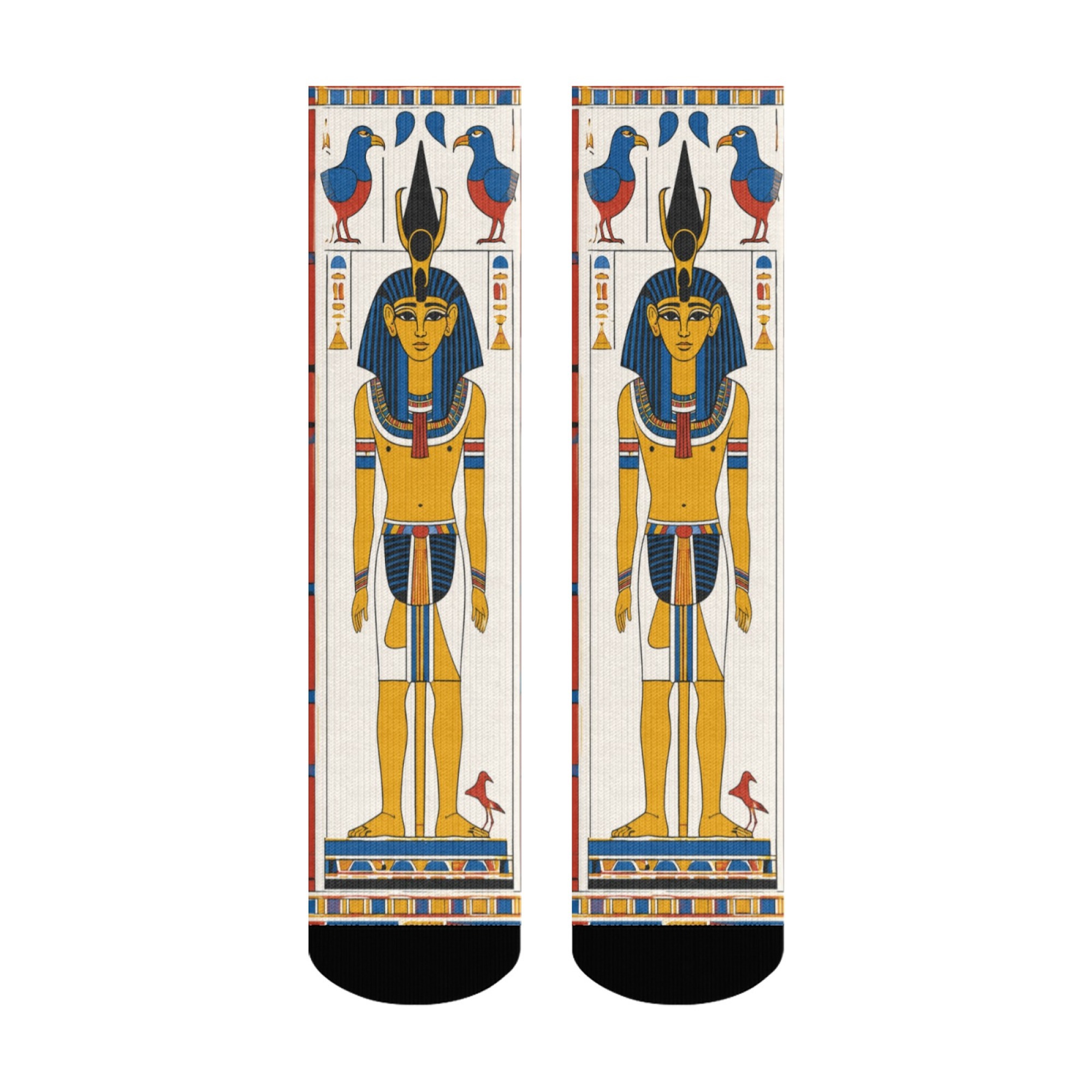 Novelty and Funny Pharaoh Prin – Quirky Street Fashion Bewertung und Preis