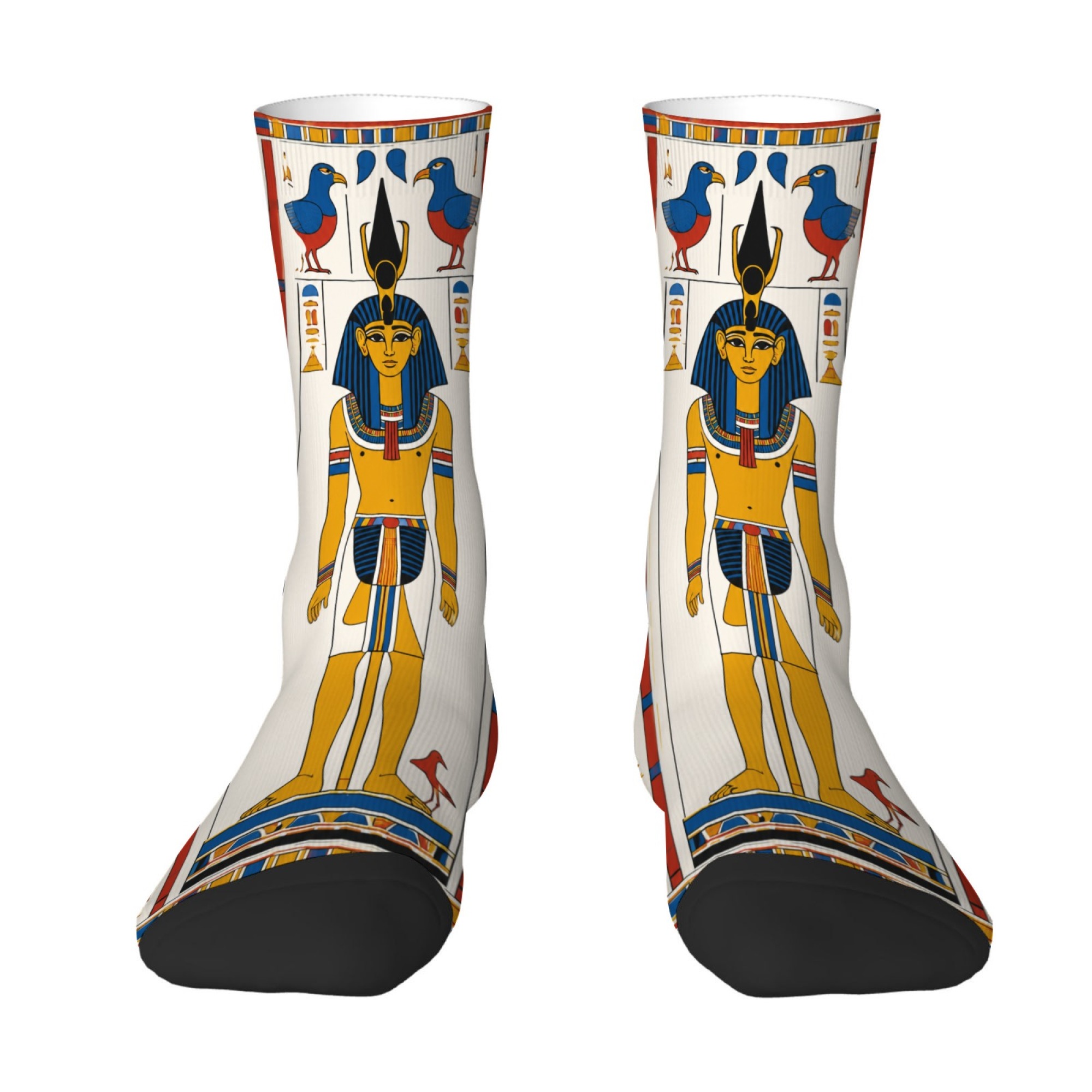 Novelty and Funny Pharaoh Prin – Quirky Street Fashion Bewertung und Preis