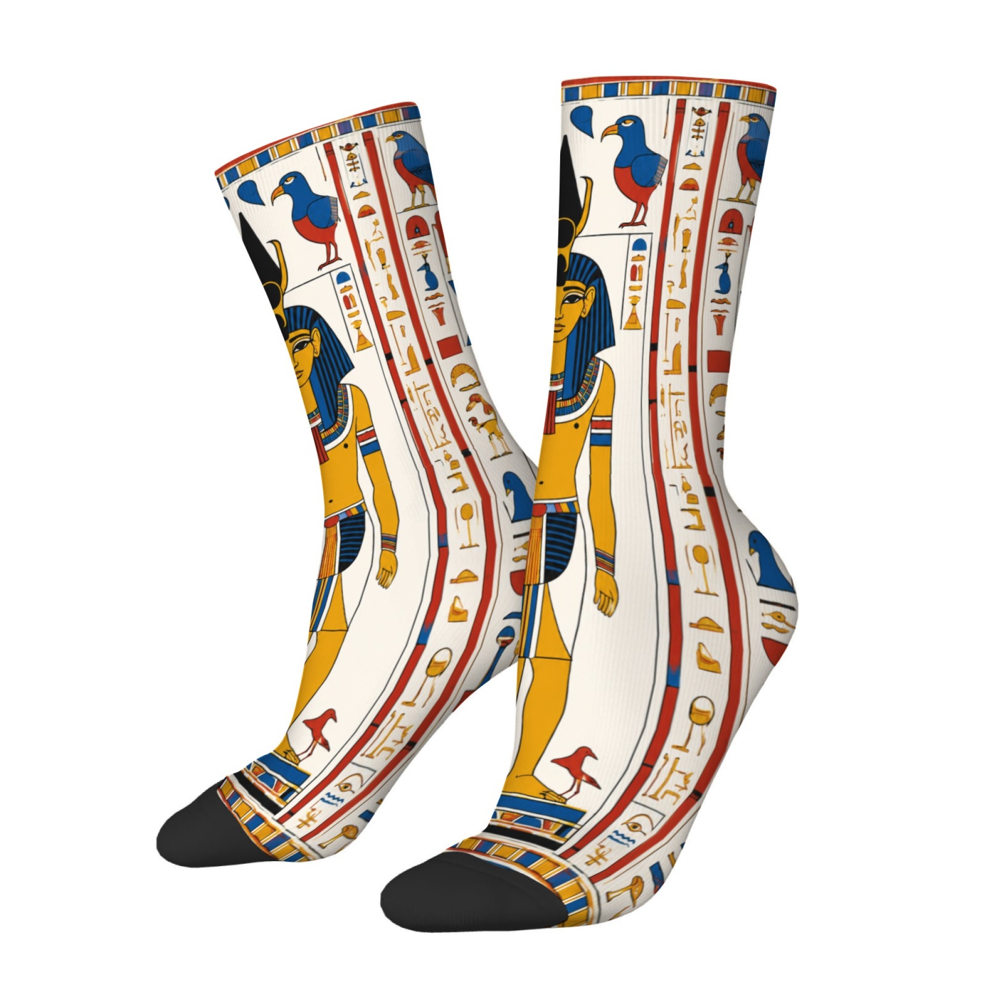 Novelty and Funny Pharaoh Prin – Quirky Street Fashion Bewertung und Preis
