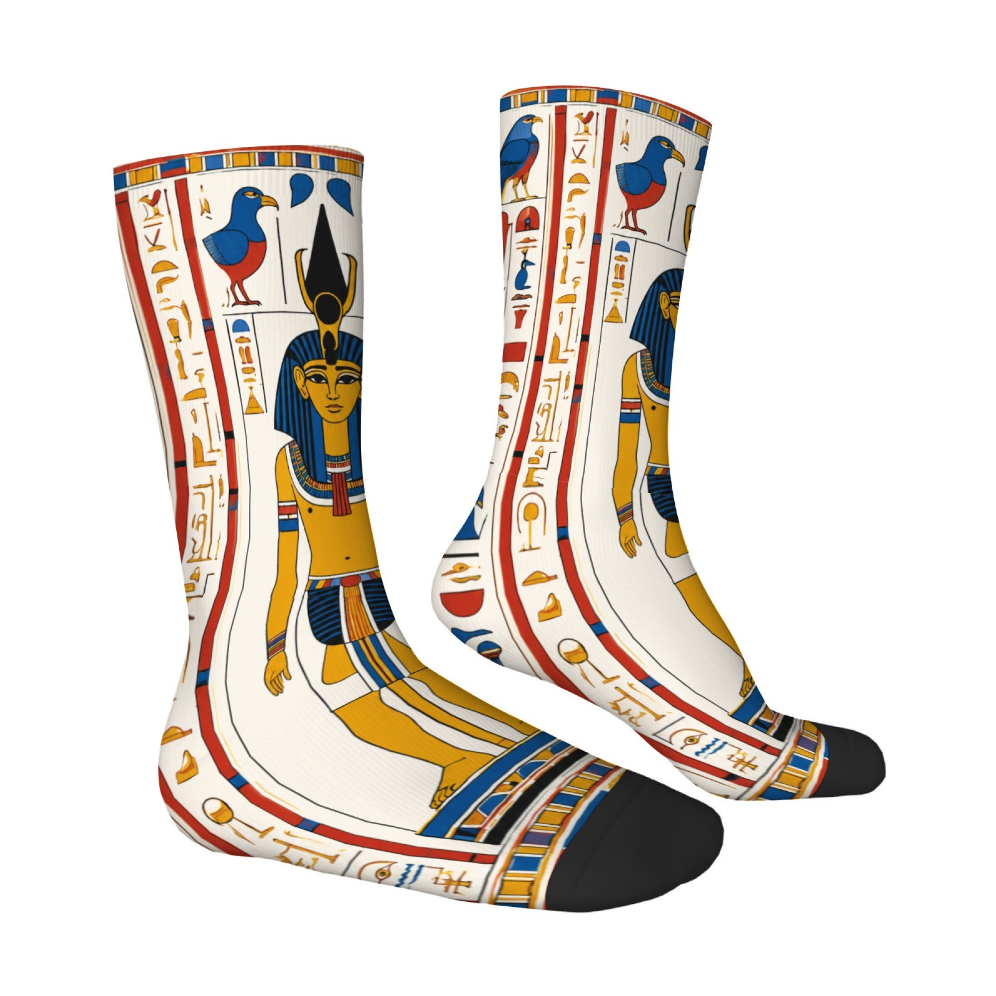 Novelty and Funny Pharaoh Prin – Quirky Street Fashion Bewertung und Preis