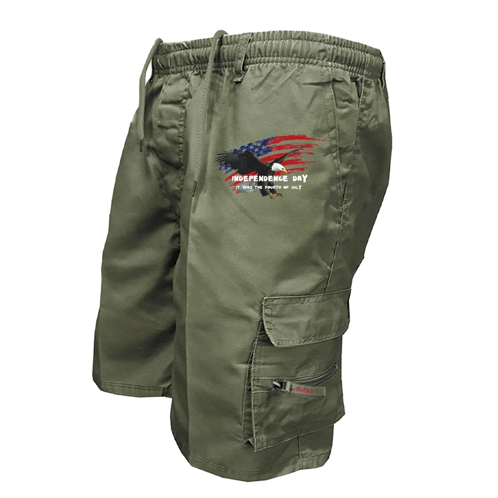 Summer Men's Military Style Ca – Street Fashion American Bewertung und Preis