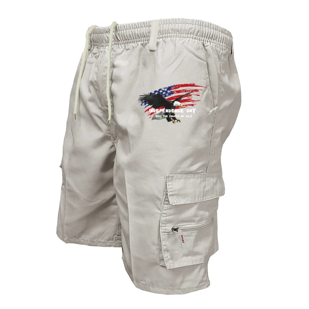 Summer Men's Military Style Ca – Street Fashion American Bewertung und Preis