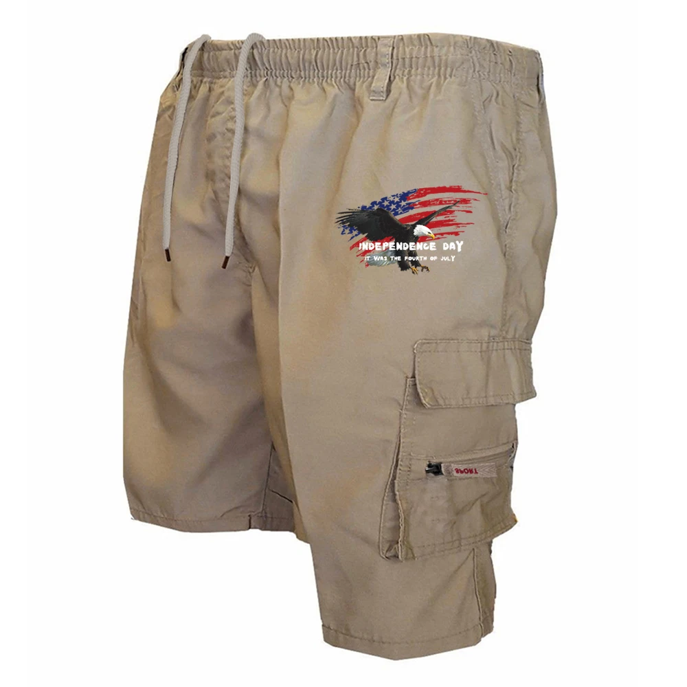 Summer Men's Military Style Ca – Street Fashion American Bewertung und Preis