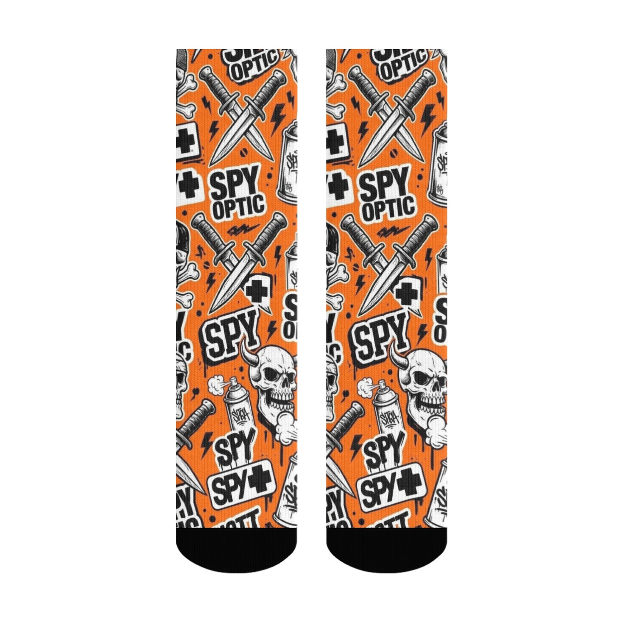 Orange Cartoon Harajuku Style  – Street Fashion Style Youtube Bewertung und Preis