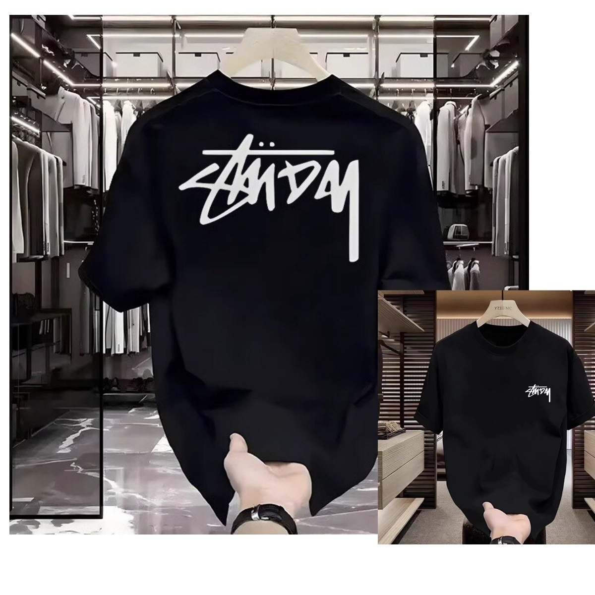 Street Trendy Brand Fun Graffi – Street Fashion Brand Logo Bewertung und Preis