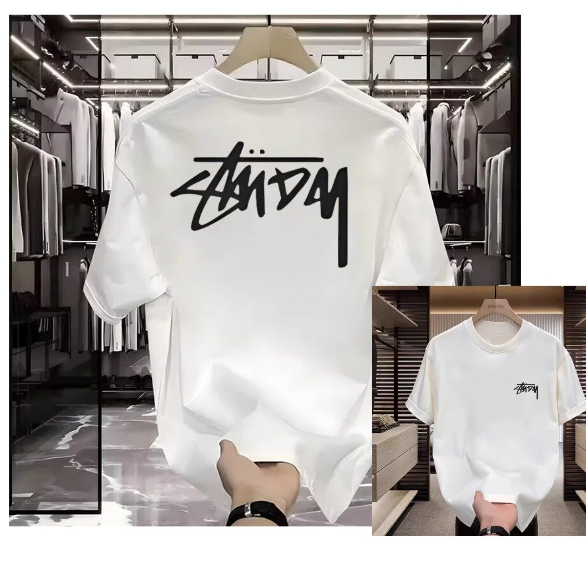 Street Trendy Brand Fun Graffi – Street Fashion Brand Logo Bewertung und Preis
