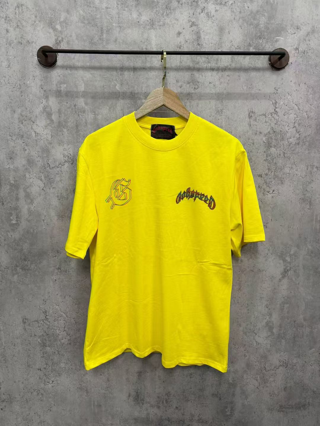 High-Quality Pure Cotton T-Shi – Street Fashion Definition Bewertung und Preis